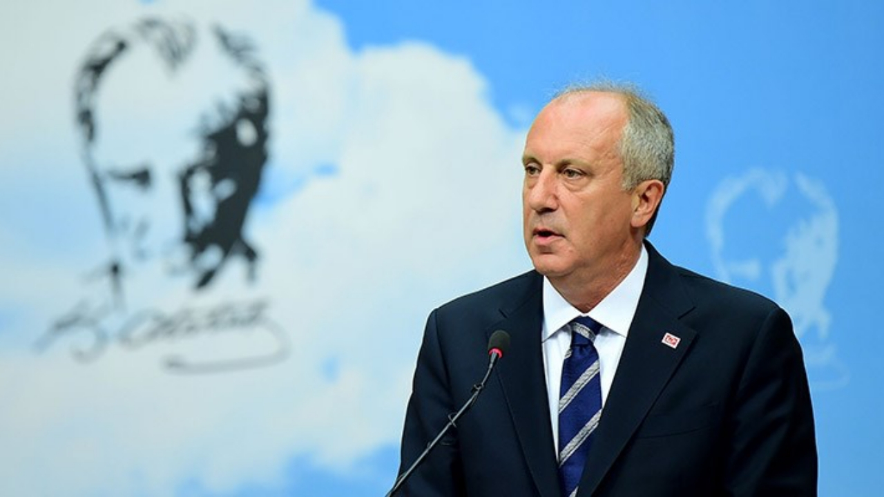 İnce'den flaş açıklama: Aynı yolun yolcusu...