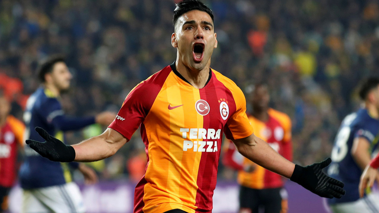 Galatasaray'dan Radamel Falcao hamlesi