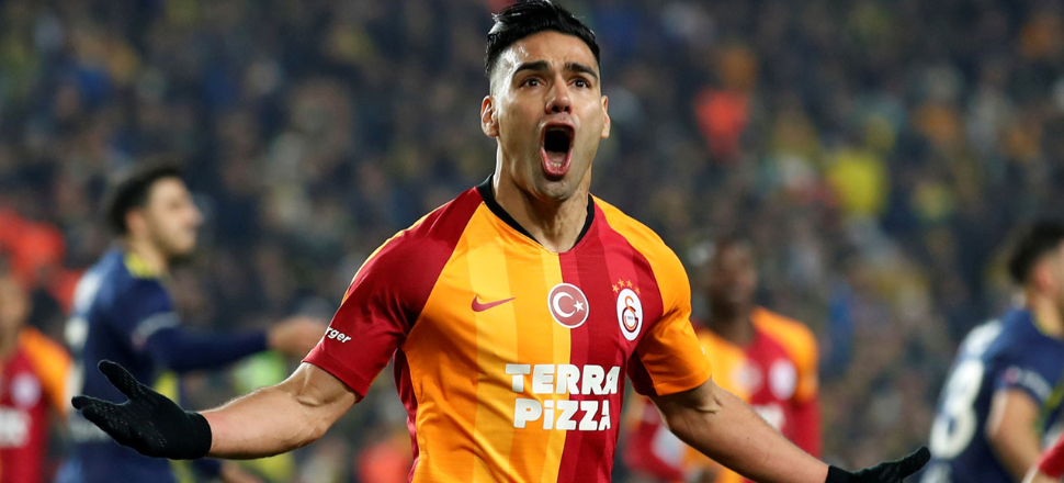 Galatasaray'dan Radamel Falcao hamlesi