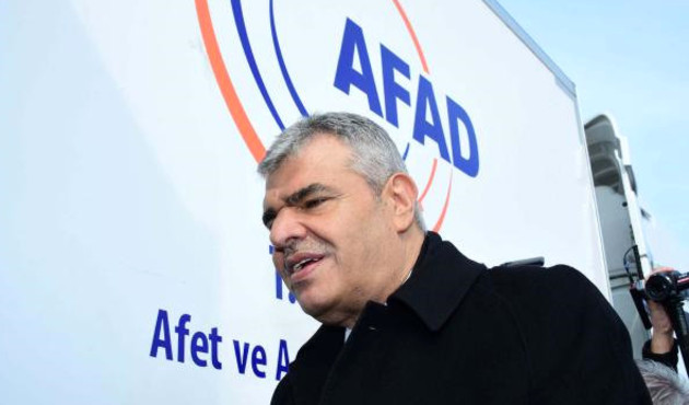 Başbakan Yardımcısı Kaynak'tan depremzedelere ev müjdesi!
