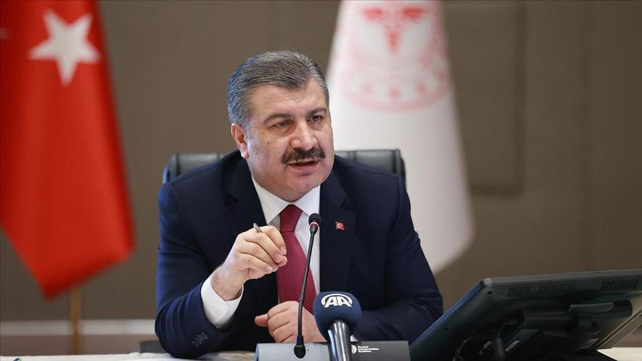 Bakan Koca sevindiren gelişmeyi açıkladı
