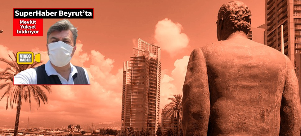 Hariri'nin bakışları facia bölgesinde