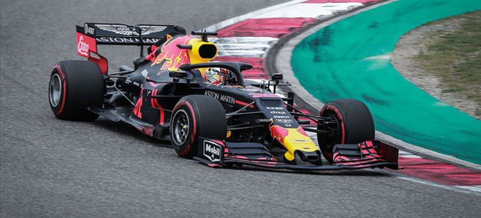 Formula 1'de Britanya Grand Prix'sini Max Verstappen kazandı