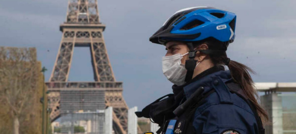 Paris'te 2. dalga korkusu