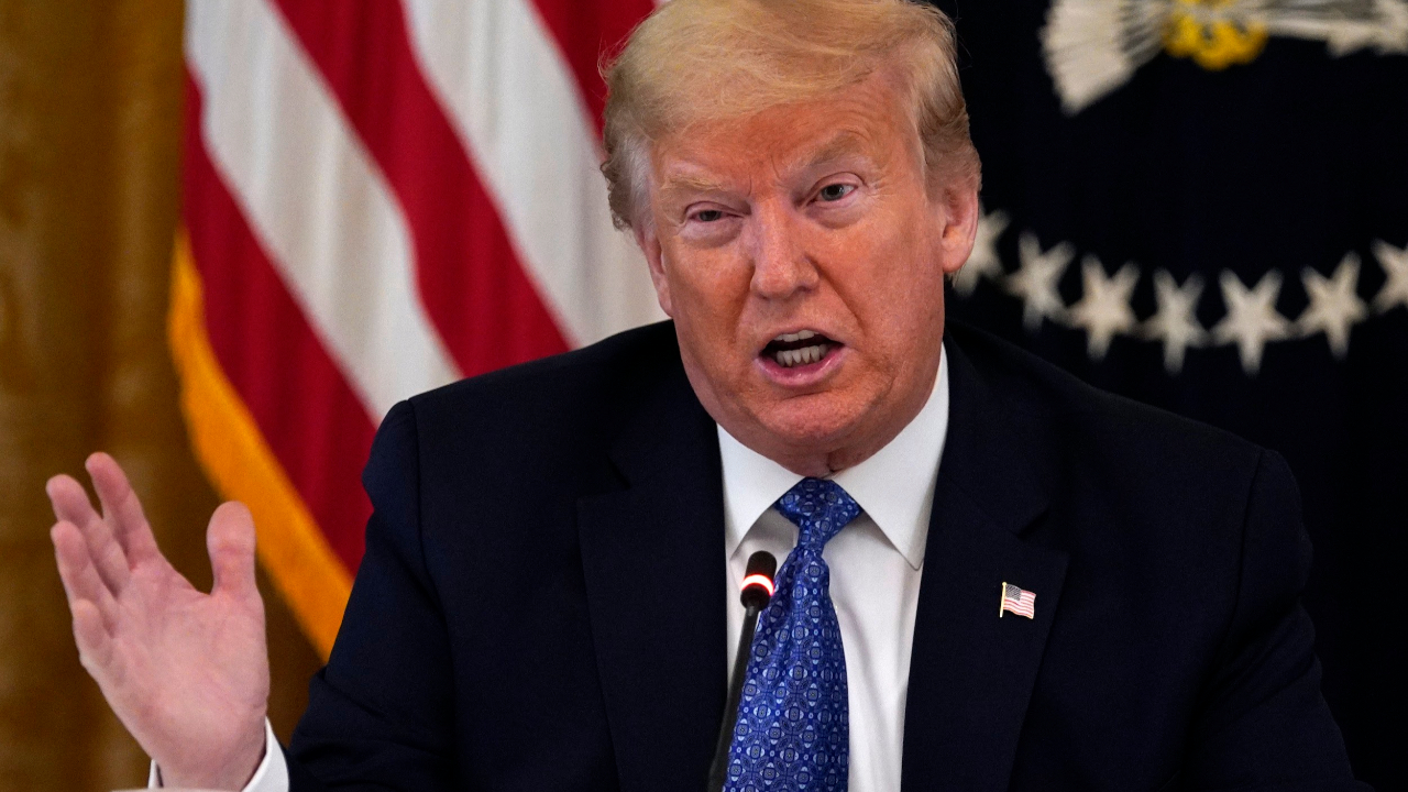 Trump'a 'Katar'ı işgal etme' teklifi