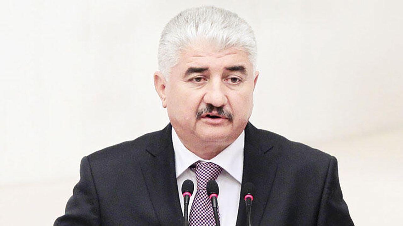 AK Parti Milletvekili koronavirüse yakalandığını açıkladı