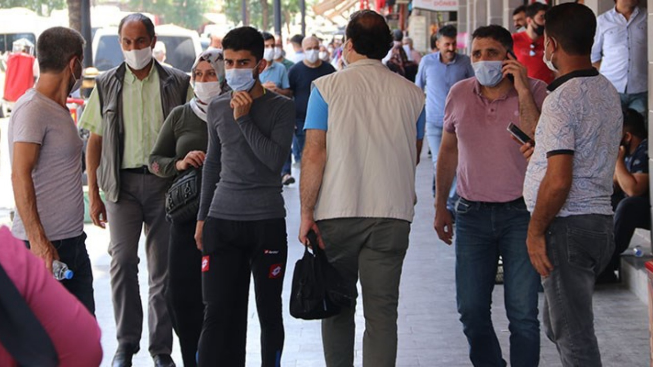 Mardin'de sokağa çıkma kısıtlaması