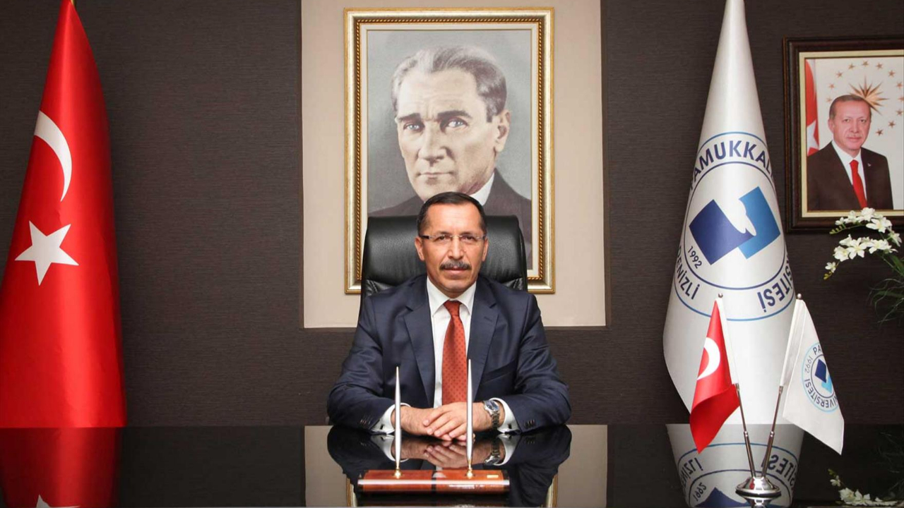 Rektör Hüseyin Bağ hakkında soruşturma açıldı