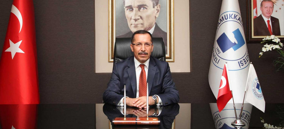 Rektör Hüseyin Bağ hakkında soruşturma açıldı