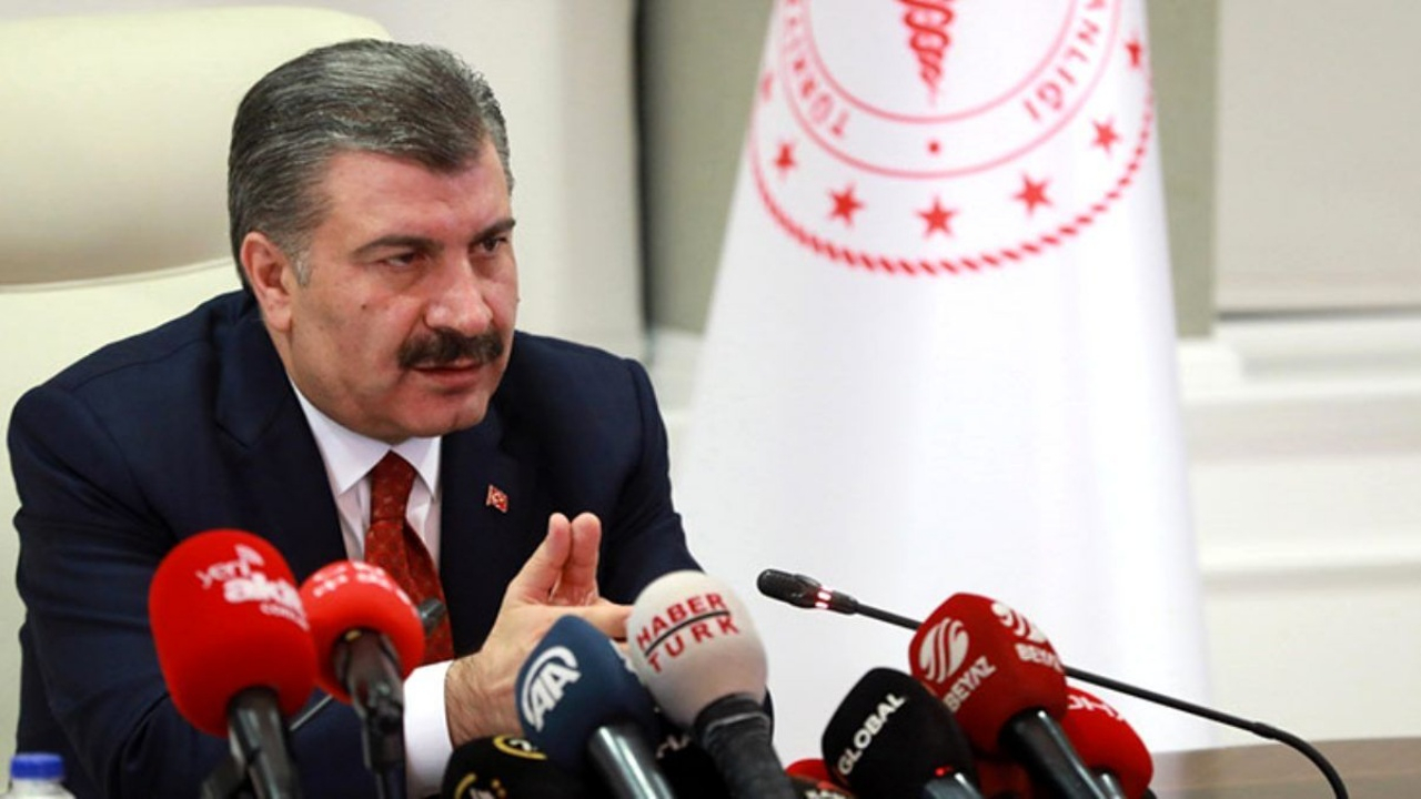 Bakan Koca 4 ilin adını verip uyardı