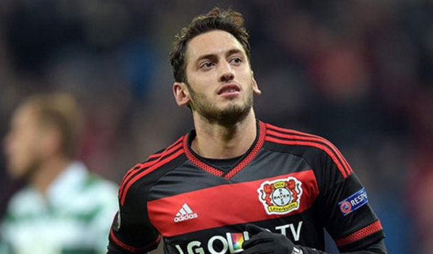 Hakan Çalhanoğlu'ndan flaş başvuru!