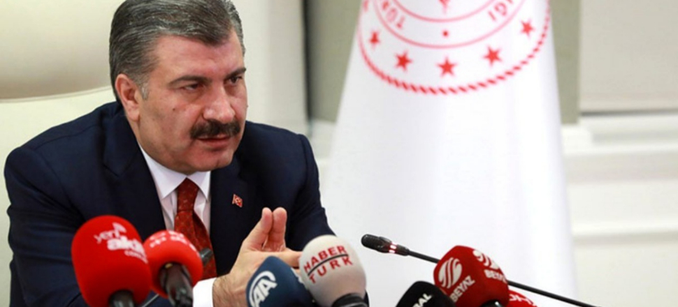 Bakan Koca 4 ilin adını verip uyardı