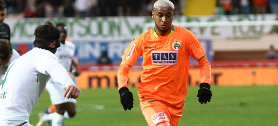 Welinton Beşiktaş için İstanbul'a geliyor