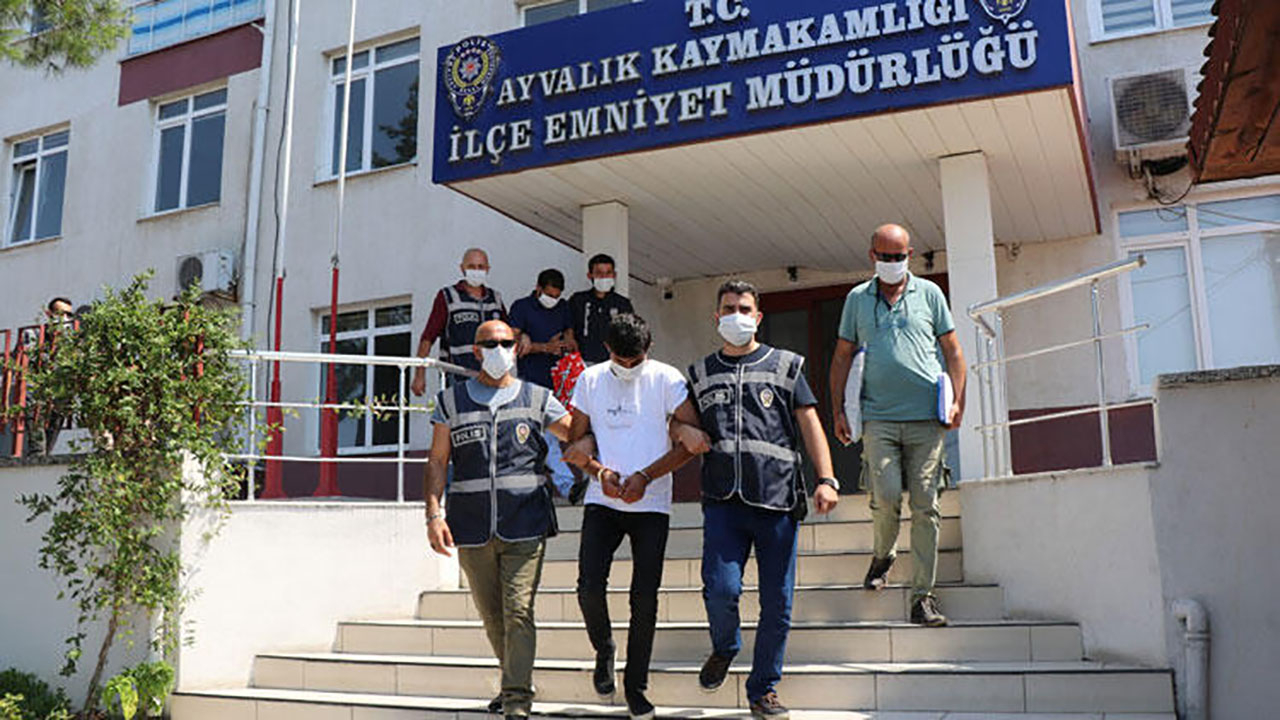 'Başkomiser Nevzat' diyerek dolandırıyorlardı