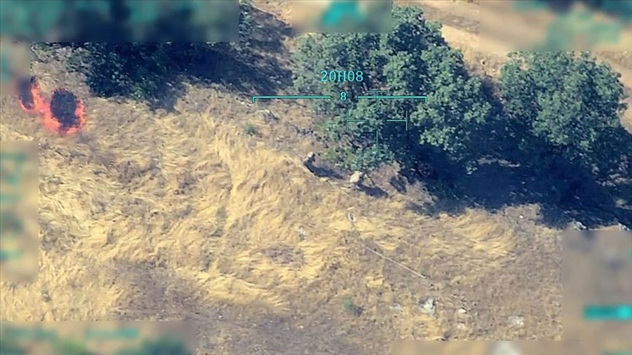 Teröristlerin hain planı ortaya çıktı