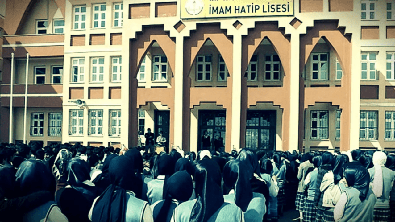 YKS 2020'ye imam hatip damgası