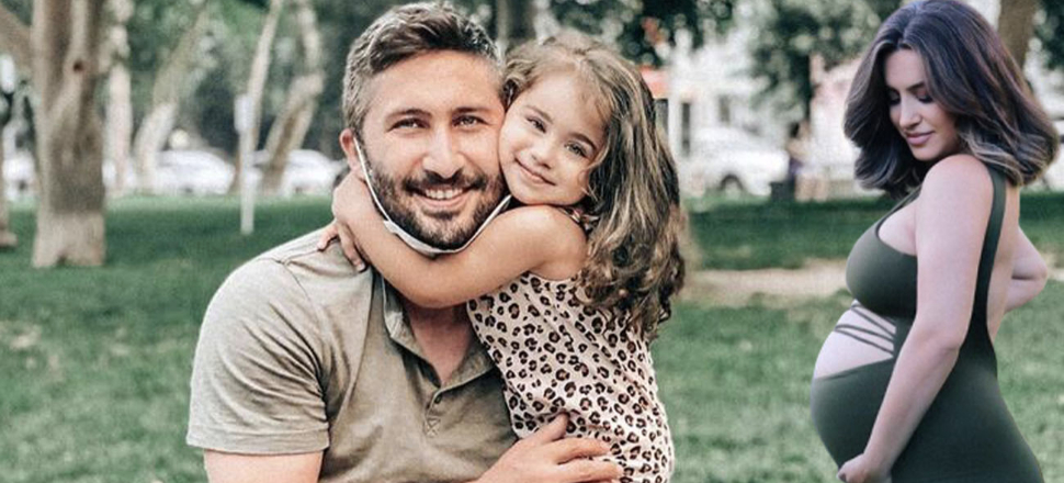 Sabri Sarıoğlu 3. kez baba oluyor