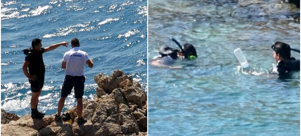Mersin'den denize girdi, Antalya'da cesedi bulundu