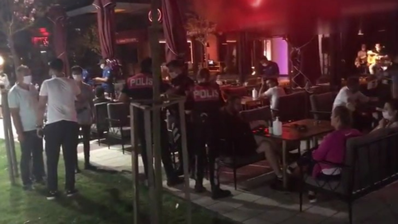 Korona hastaları yerinde durmuyor