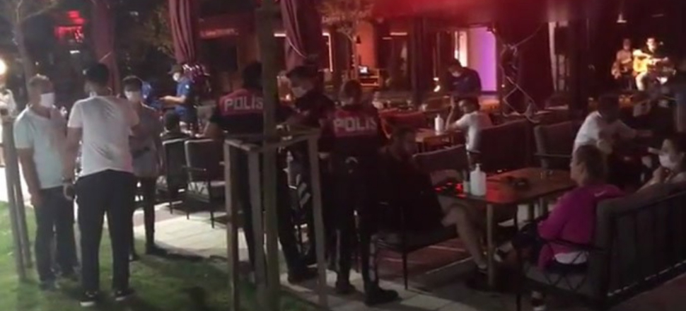 Korona hastaları yerinde durmuyor