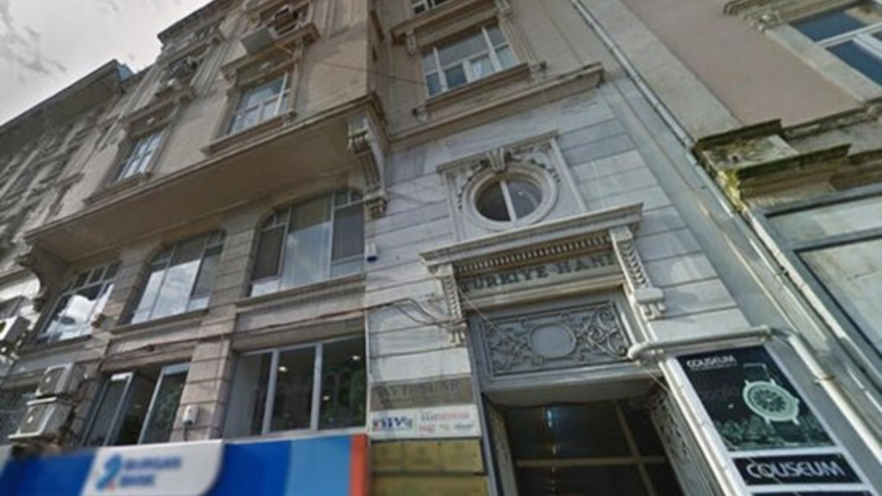 Tarihi han satışa çıkarıldı! Rekor fiyat...