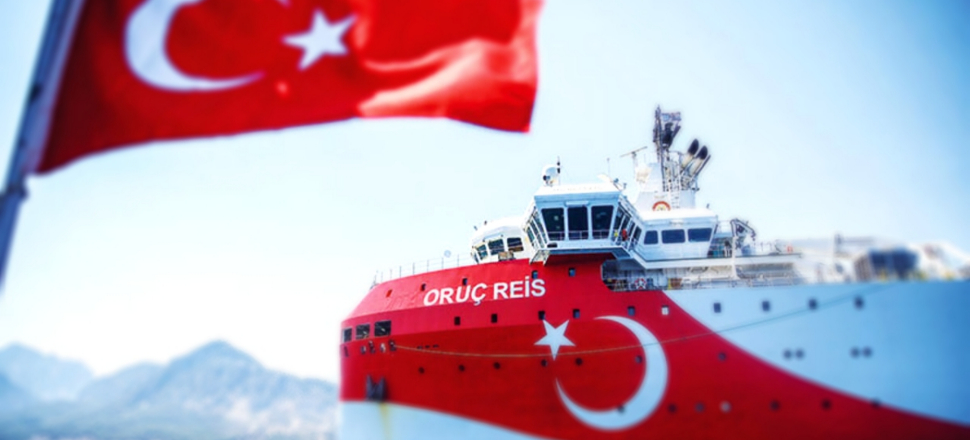 Türkiye'den Akdeniz'de yeni Navtex ilanı!