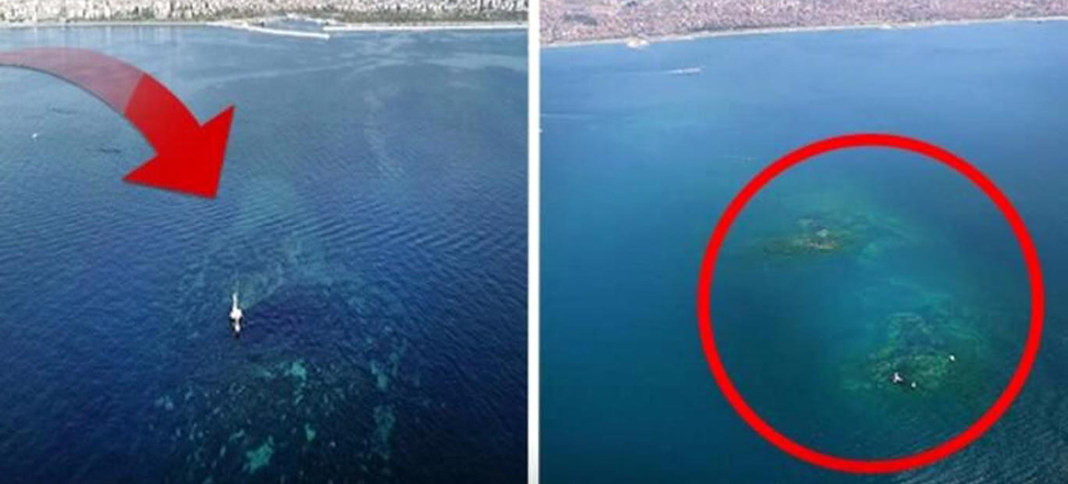 İstanbul'da haritalar incelendiğinde ortaya çıktı