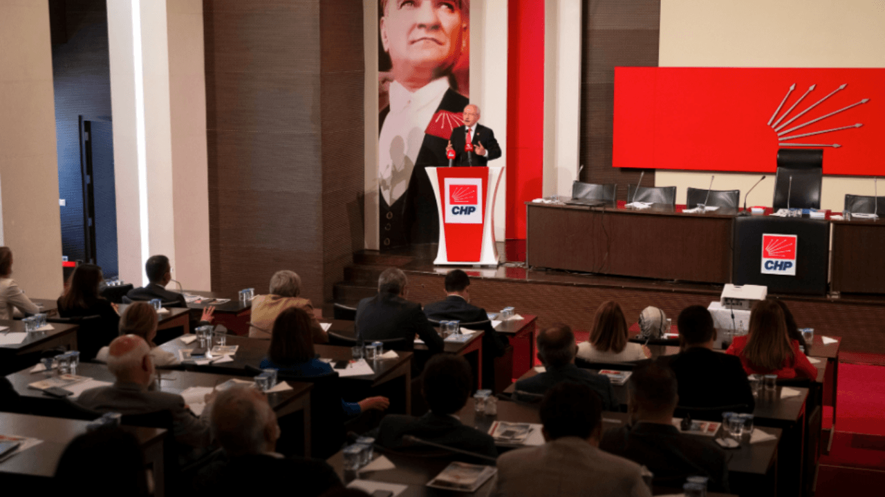 CHP'nin yeni 'A Takımı' belli oldu