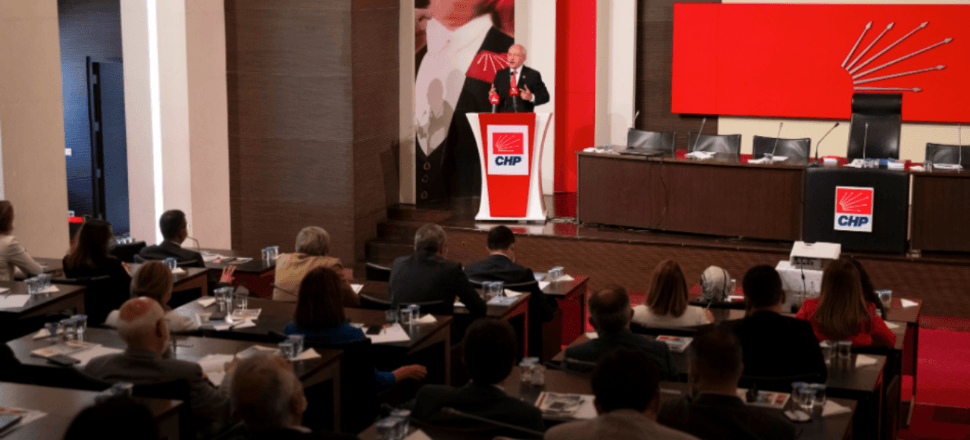 CHP'nin yeni 'A Takımı' belli oldu