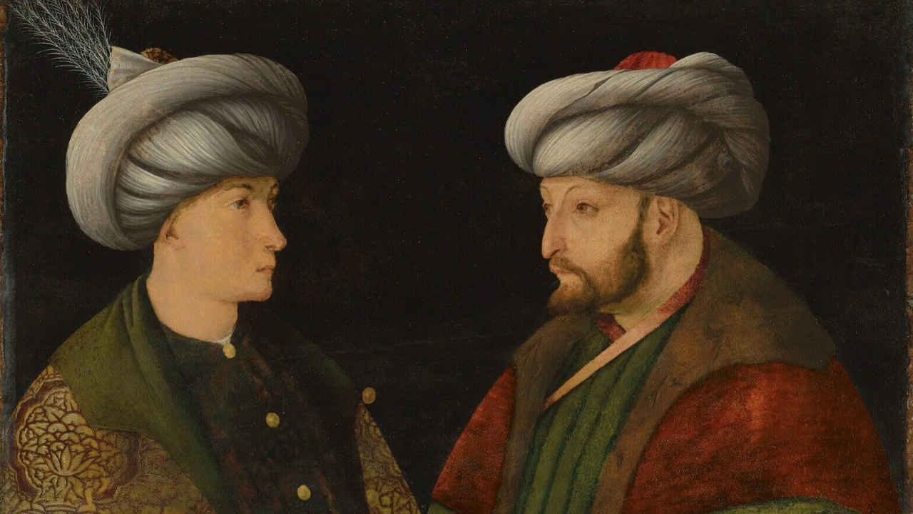 İBB, Fatih'in portresi için yola çıktı