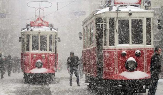 Kar geri dönüyor! İstanbul için gün verildi
