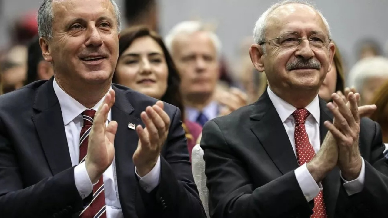 "Bizi bölmek, parçalamak istiyorlar"