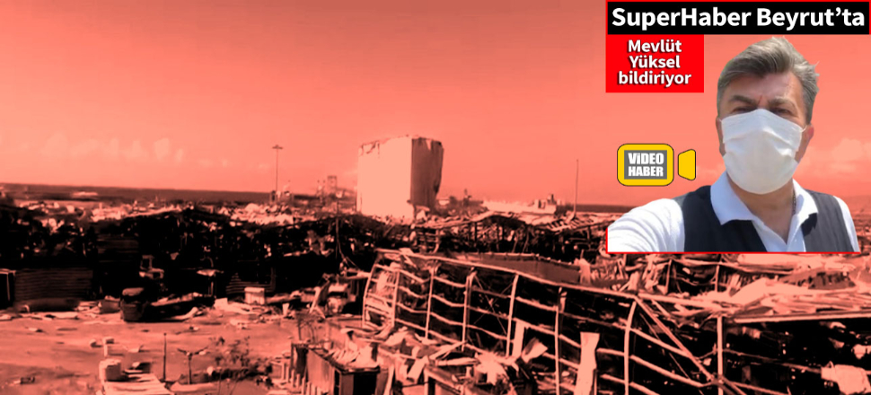 Lübnan Hükümeti saat 19.30'da istifa etti...