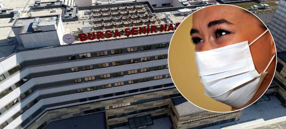 Koronayı yenen Funda hemşire: Keşke o görüntüleri görmeseydim!