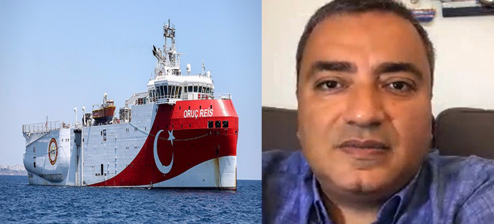 YUNAN SUDAN ÇIKMIŞ BALIĞA DÖNER!