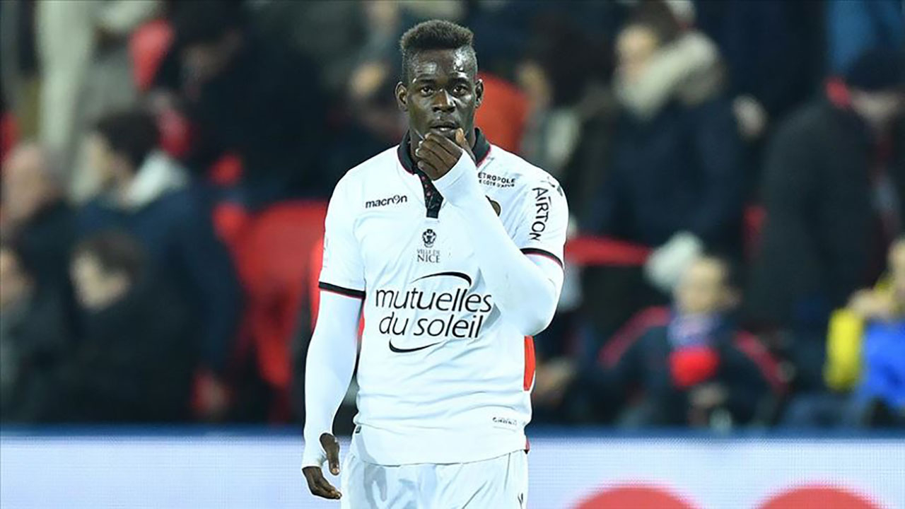 Beşiktaş'tan Mario Balotelli bombası