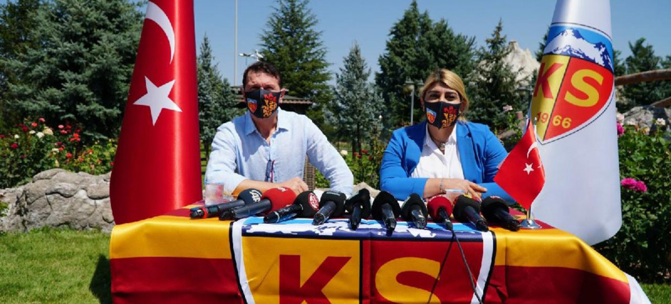 Kayserispor'da Bayram Bektaş dönemi