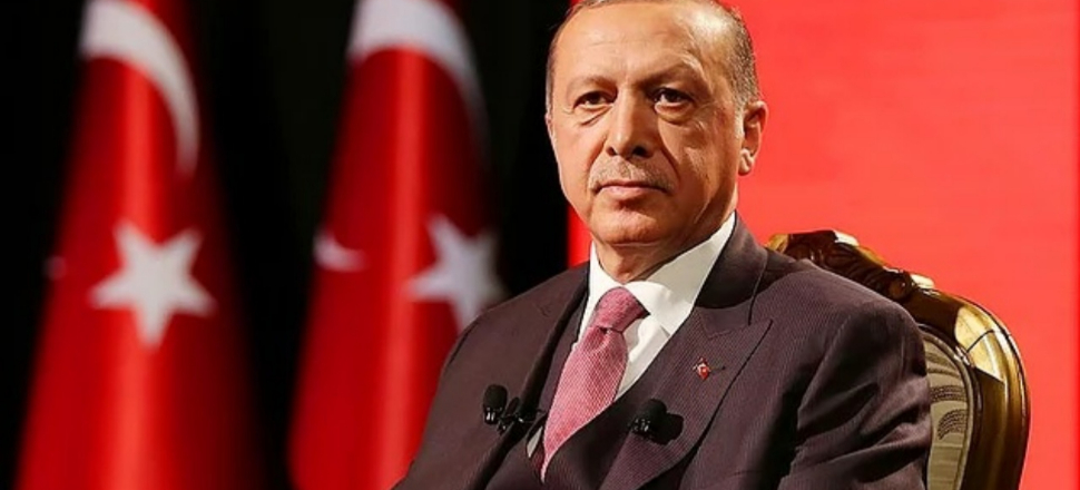 Erdoğan'dan "Yeni bir başarı hikayesi" mesajı