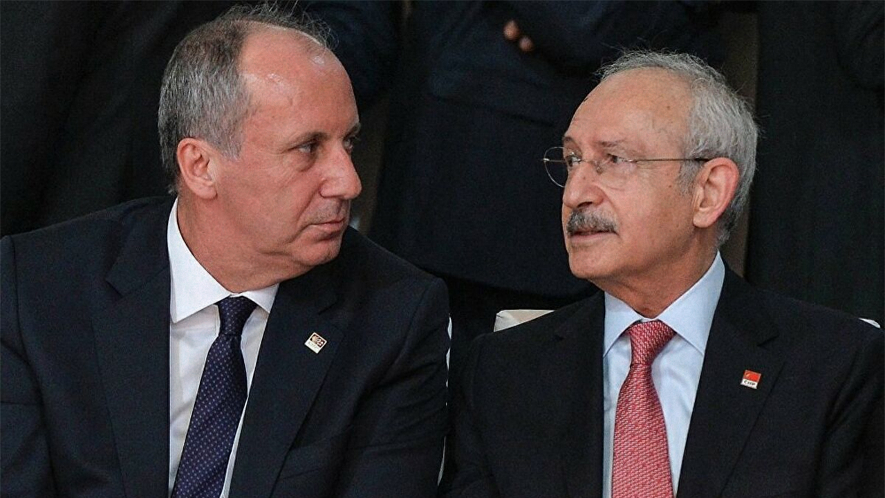 'Parçalanmak doğru değil, görüşün'
