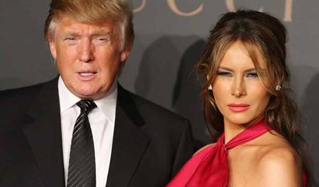 Melania Trump'ın eskort davası!  150 milyon dolar istiyor