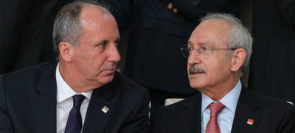 'Parçalanmak doğru değil, görüşün'