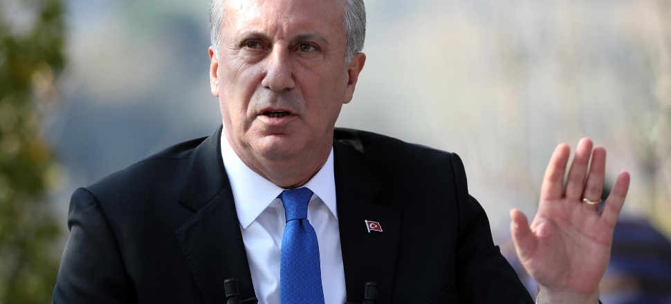 'Muharrem İnce şantaj yapıyor!'