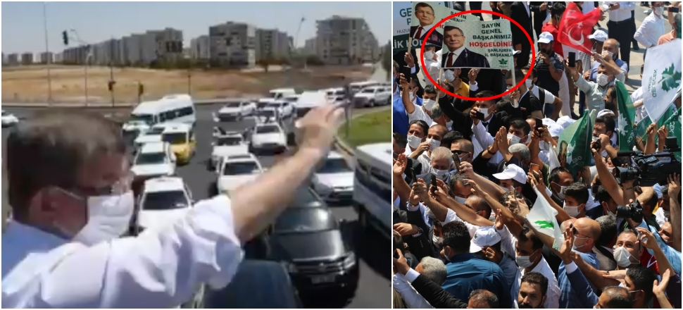 Gelecek Partisi "büyük resmi" göremiyor!