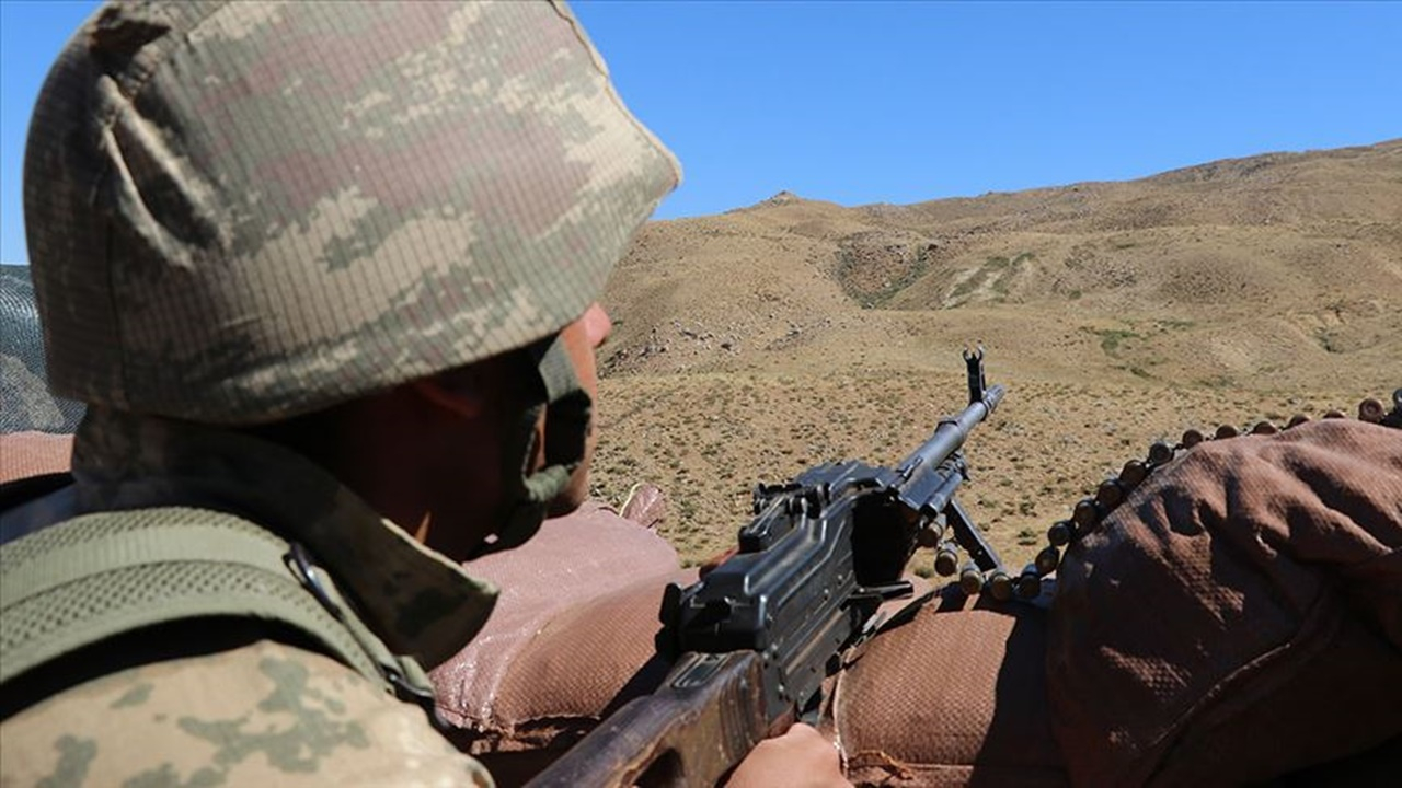 Mardin'de 2 terörist öldürüldü