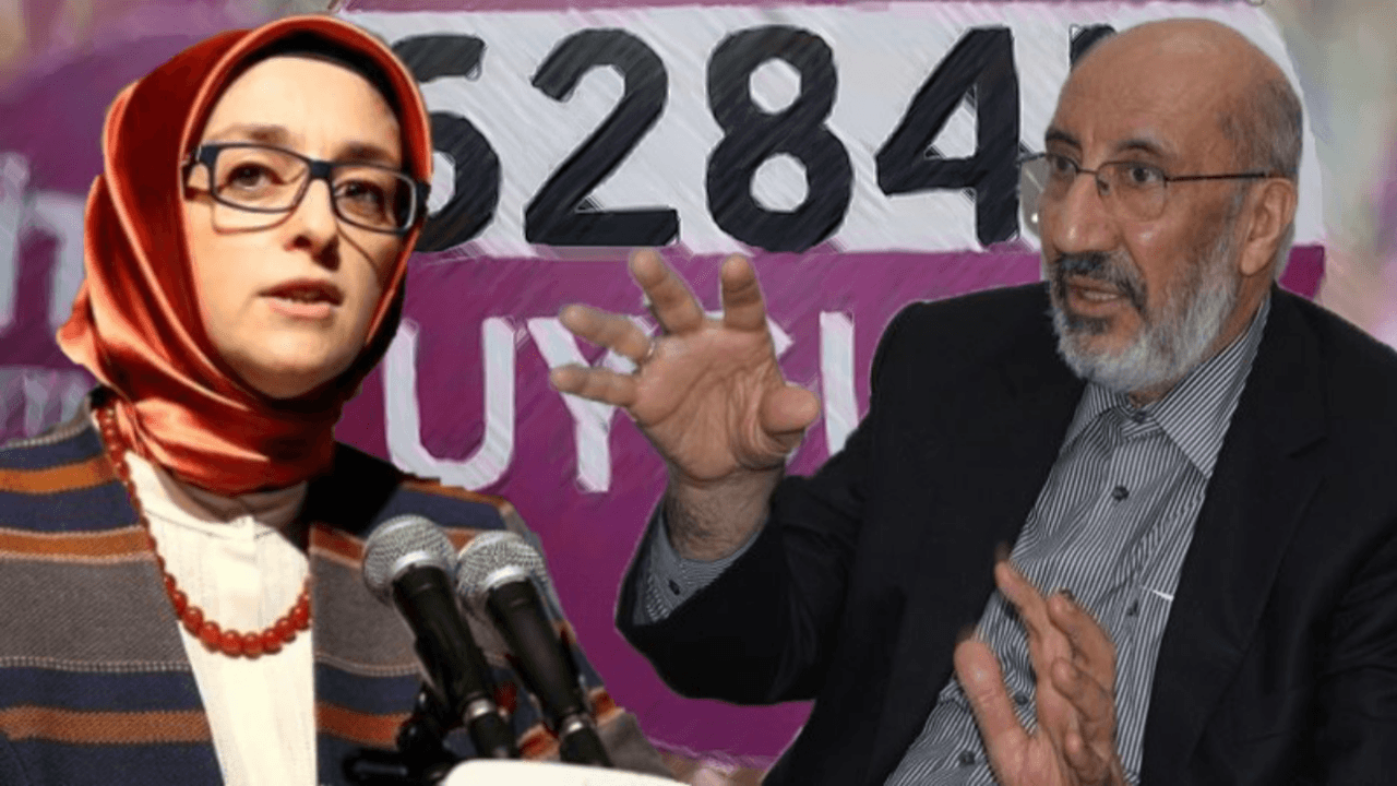 Lütfiye Selva Çam: Ahlaksız sözlerinizle kendinizi küçültmeyin