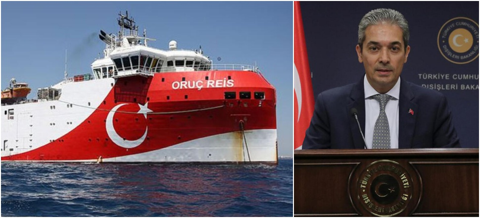 "Türkiye yerle yeksan edecek kabiliyete sahiptir"