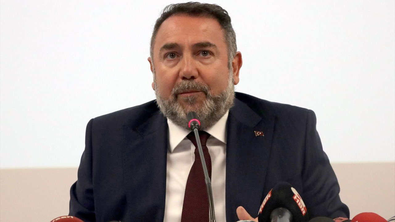 Alpaslan Baki Ertekin, Kayserispor'u kurtarmanın formulünü açıkladı