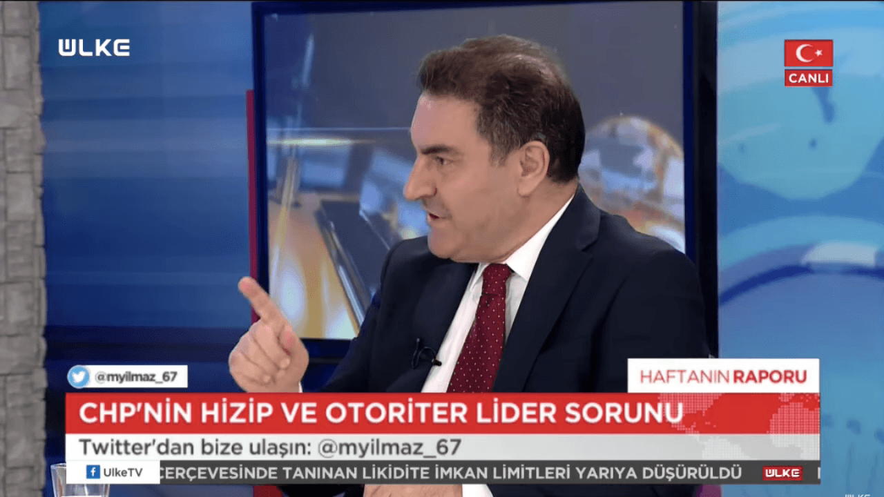 Prof. Avşar'dan küfür ve tehdit diline sert tepki
