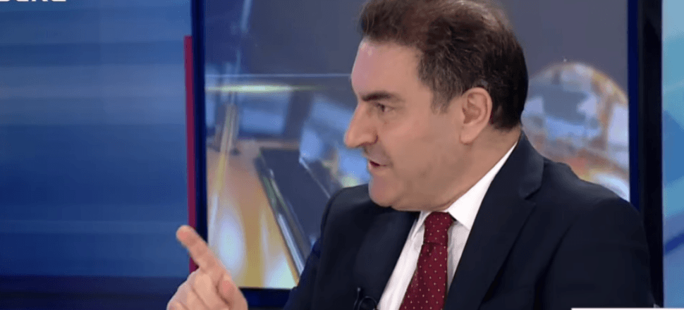 Prof. Avşar'dan küfür ve tehdit diline sert tepki