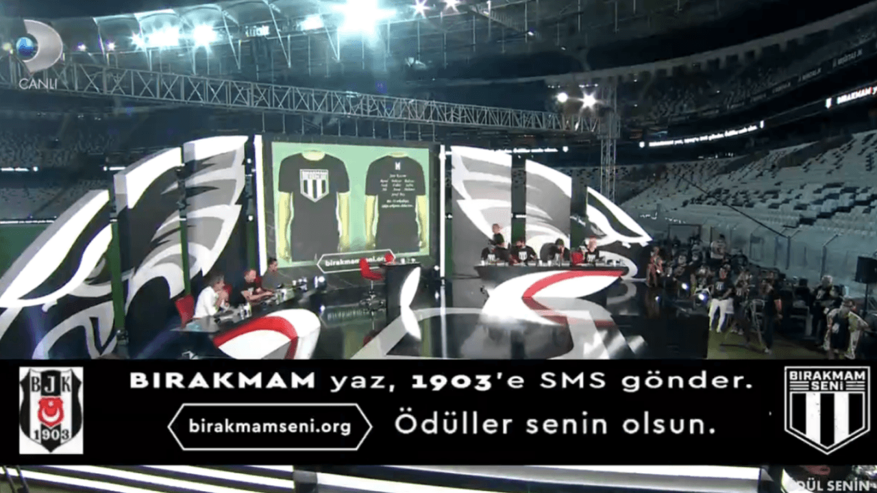 Trabzonlu eski yönetici de Beşiktaş'a 'bırakmam seni' dedi...